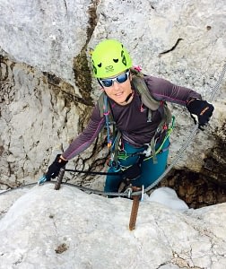 Genussklettersteig im Ennstal