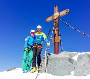 Großglockner Normalweg
