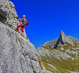 Gamsblick-Klettersteig