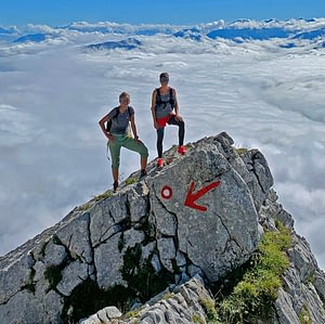 Grimming Südostgrat